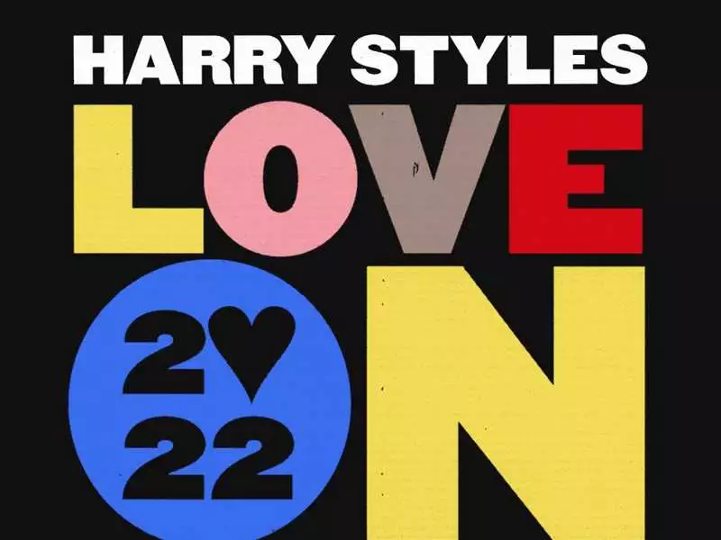HARRY STYLES – LOVE ON TOUR - Allianz Parque