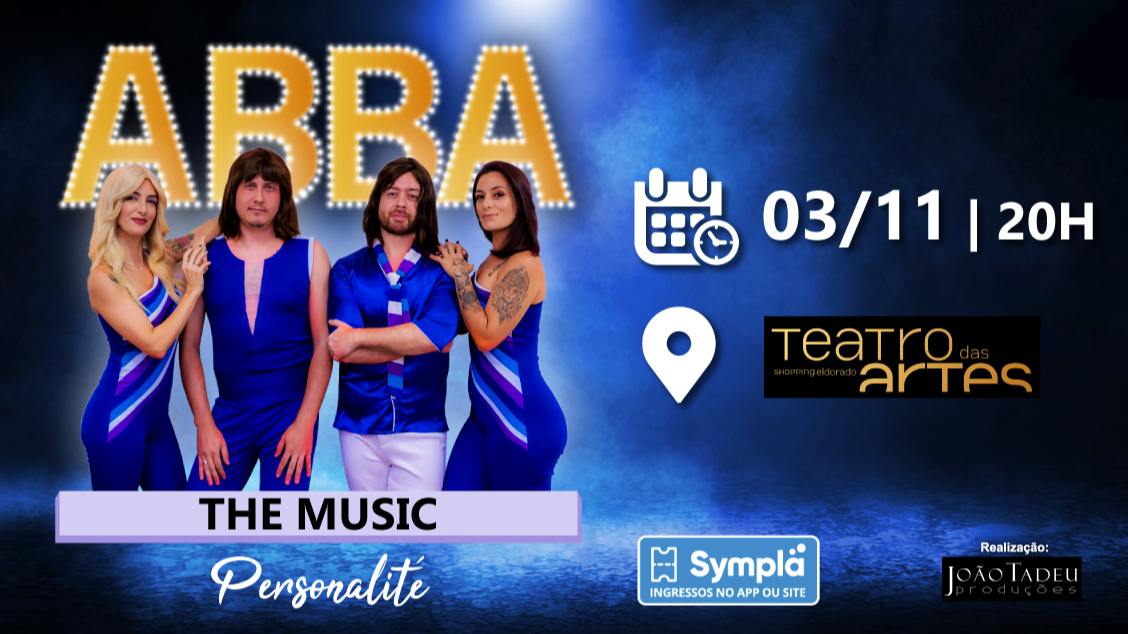 ABBA THE MUSIC – PERSONALITÉ