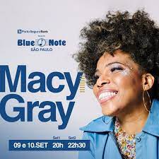MACY GRAY BLUE NOTE SP