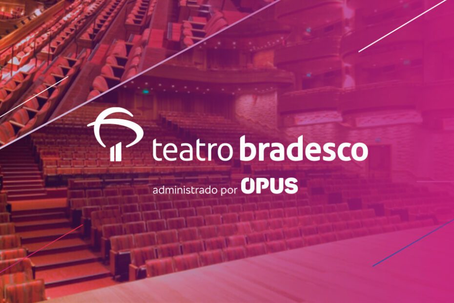 Agenda Teatro Bradesco