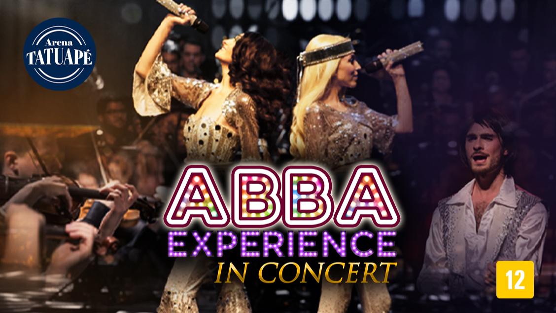 Abba Experience no Arena Tatuapé