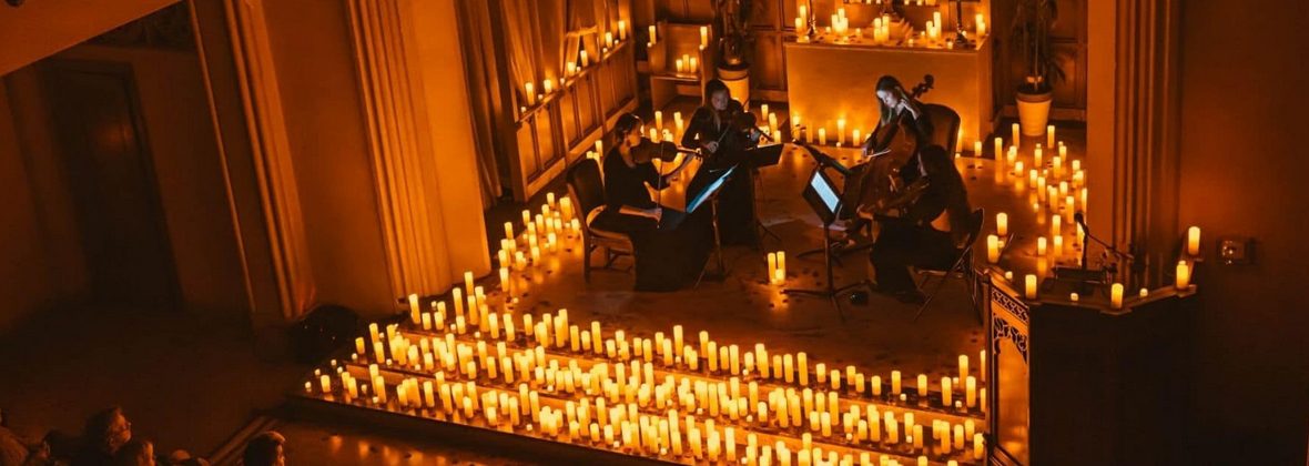 Candlelight Vivaldi TEATRO BRADESCO