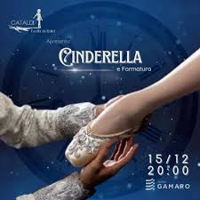 Cinderella no Teatro Gamaro