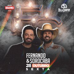 Fernando & Sorocaba no Villa Country