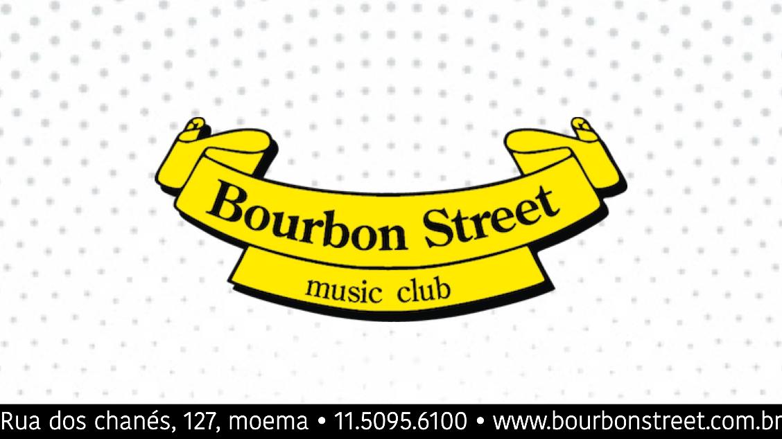 Oftalmo Music Nigh na Bourbon Street