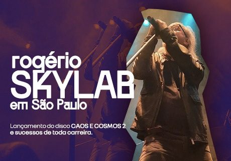 Rogério Skylab em São Paulo 