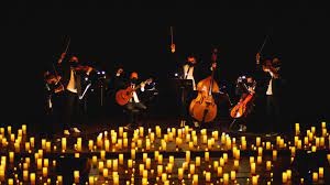 Candlelight Orquestra no Teatro Bradesco