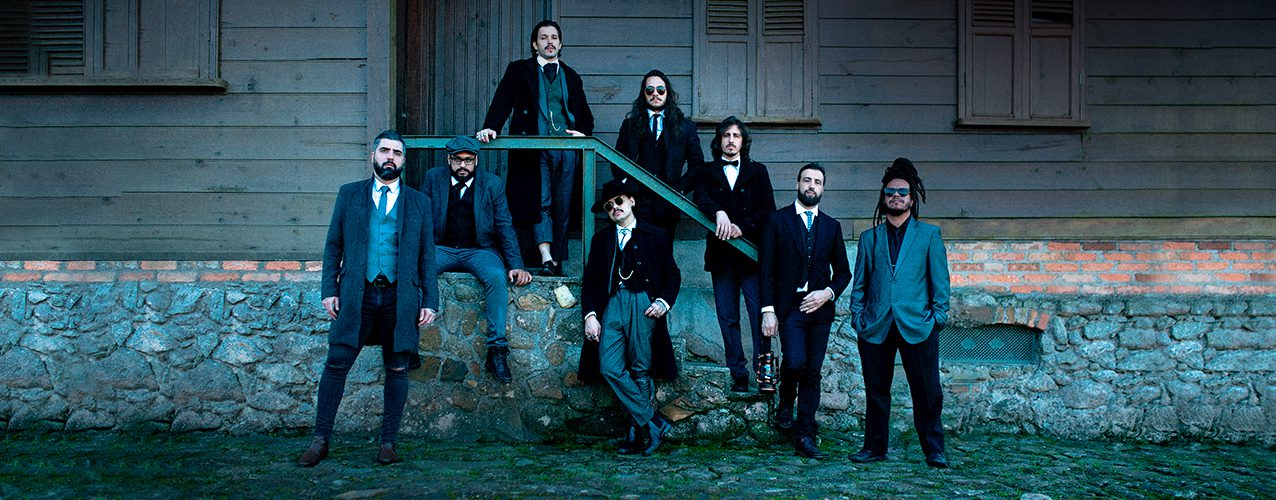 DUODERIZ & THE FLAME ORCHESTRA NO BLUE NOTE SP