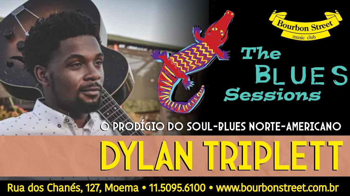 Dylan Triplet na Bourbon Street