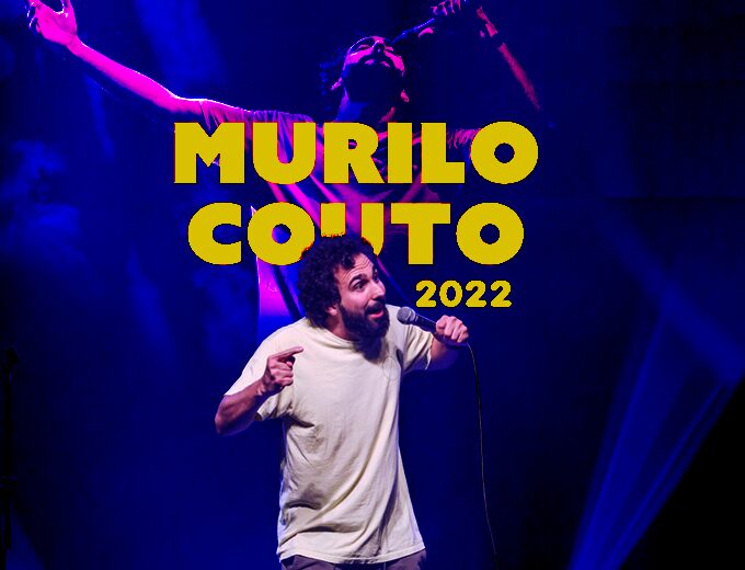 Murilo Couto | 2022 no Teatro Oficina do Estudante Iguatemi