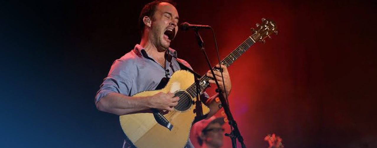 THE DAVE MATTHEWS BAND COVER NO BLUE NOTE