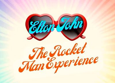 The Rocket Man Experience no Teatro Jardim Sul