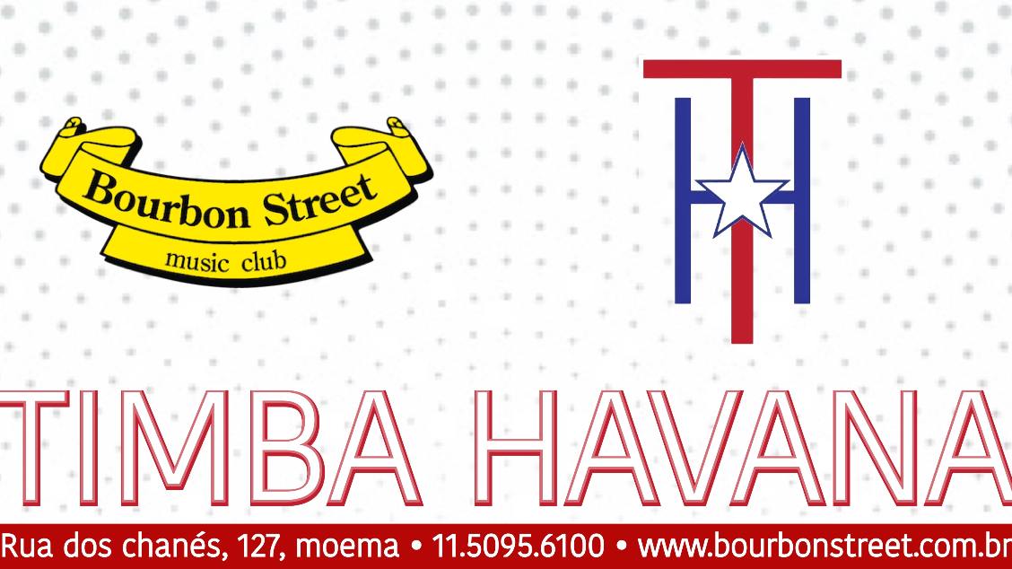 Timba Havana no Bourbon Street