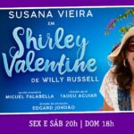 UMA SHIRLEY QUALQUER no Teatro Vivo