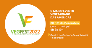 Vegfest Brazil - Foreign Attendee Registration