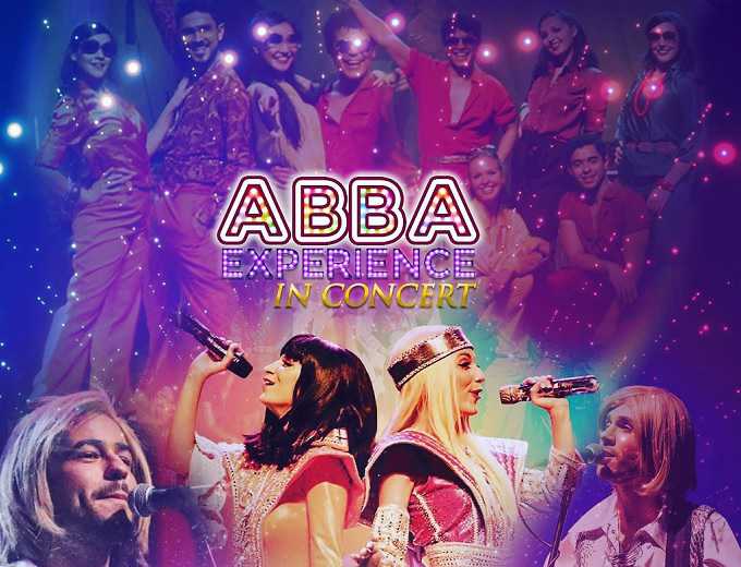 Abba Experience in Concert no Teatro Oficina do Estudante Iguatemi