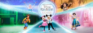 Disney On Ice – 100 Anos de Emoção - SP