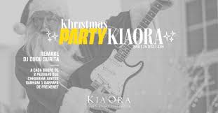 Khristimas Party no KiaOra Bar