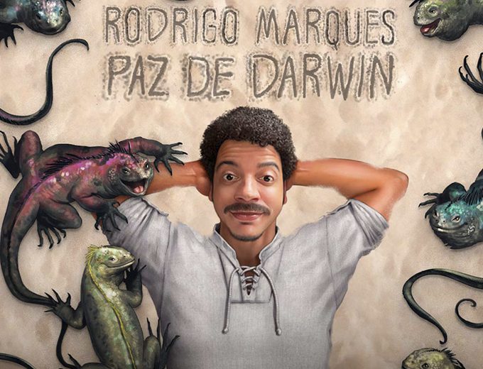 Rodrigo Marques Teatro Oficina do Estudante