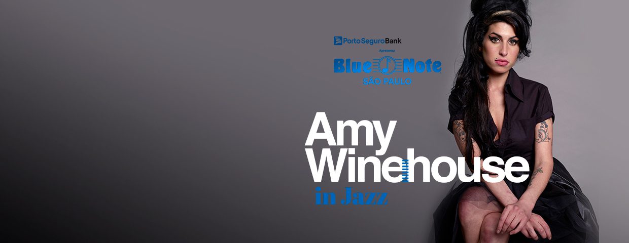 AMY WINEHOUSE NO BLUE NOTE