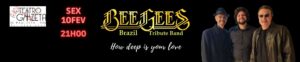Bee Gees Brazil no Teatro Gazeta
