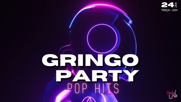 GRINGO PARTY  22H PINK LAB