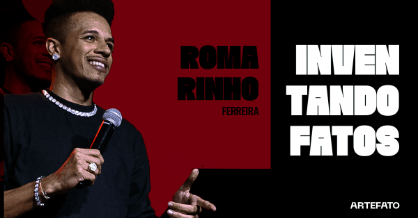 ROMARINHO FERREIRA NO BIXIGA COMEDY CLUB