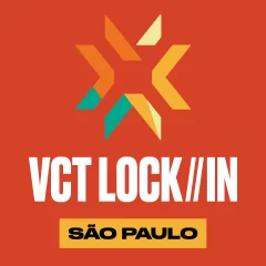 VCT LOCKIN no Ginásio do Ibirapuera