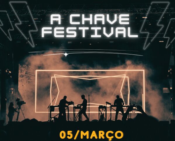 Festival do A Chave Estúdio na sua segunda edição, trazendo bandas autorais e covers de generos musicais para todos os gostos e público! 