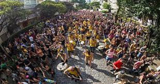 Bloco 77 - Carnaval 2023 SP