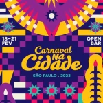 Carnaval na Cidade 2023 SP