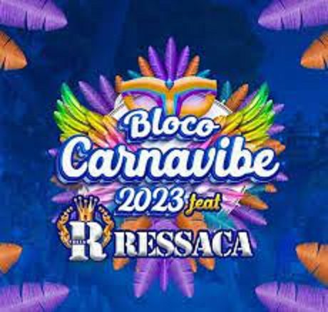 Carnavibe feat Ressaca - Carnaval SP
