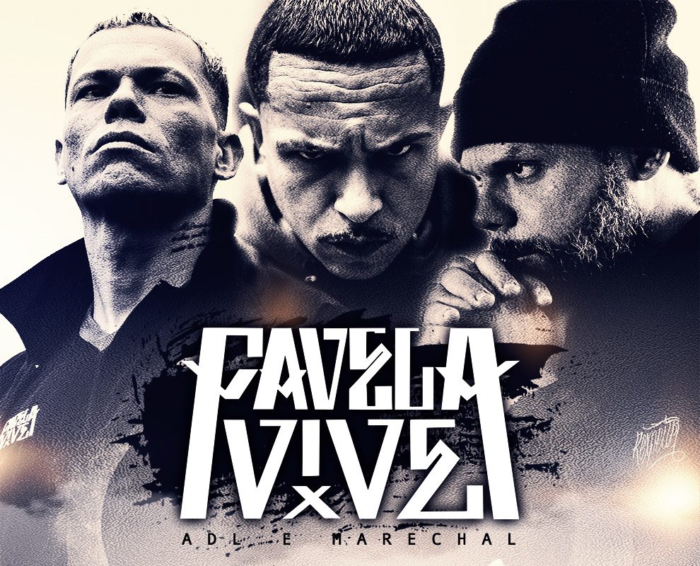 Favela Vive com ADL, Marechal e Convidados NA AUDIO CLUB -SP