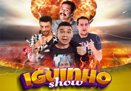 Igor Guimarães apresenta o seu show de HUMOOOOR no My Fucking Comedy Club!