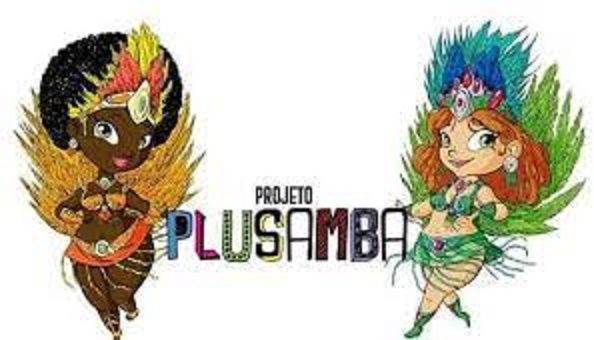 Plusamba - Carnaval SP