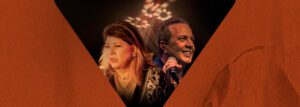 Roberta Miranda e José Augusto - Românticos no VIBRA SÃO PAULO