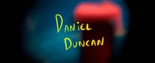 Daniel Duncan no Clube do Minhoca