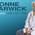 Dionne Warwick no Espaço Unimed