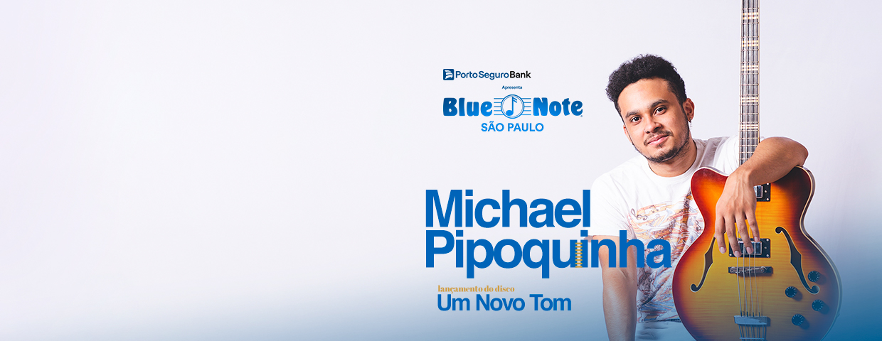 MICHAEL PIPOQUINHANO BLUE NOTE SP