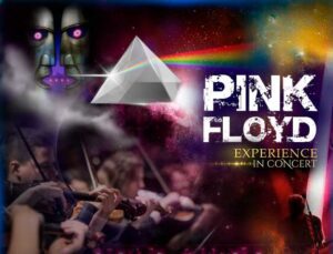 Pink Floyd Experience in Concert no TEATRO OFICINA DO ESTUDANTE IGUATEMI