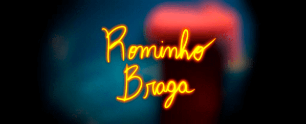 Rominho Braga no CLUBE DO MINHOCA