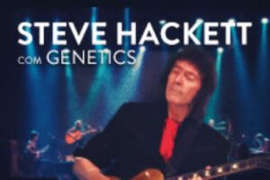 Steve Hackett with Genetics no Espaço Unimed