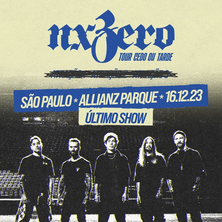 NXZERO - SÃO PAULO