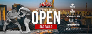 ADCC BRASIL TRIALS SÃO PAULO