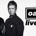 Oasis- Estádio do MorumBis São Paulo