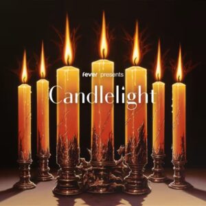 Candlelight: Os Clássicos do Rock