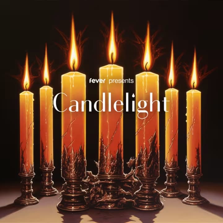 Candlelight: Os Clássicos do Rock