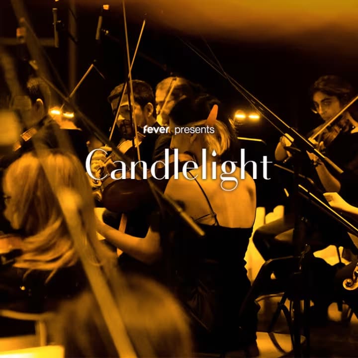 Candlelight Orquestra: Vivaldi, As Quatro Estações