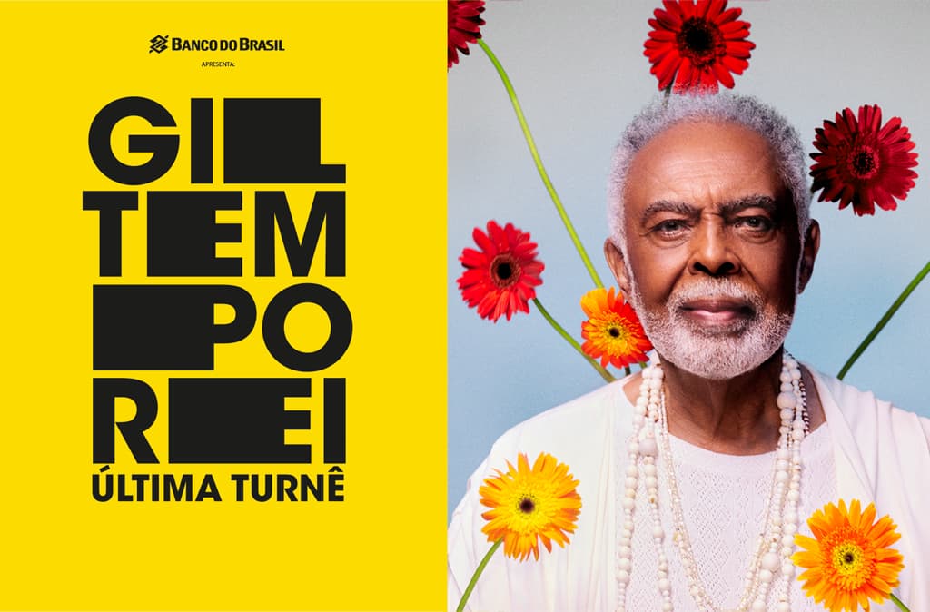 Gilberto Gil - Allianz Parque