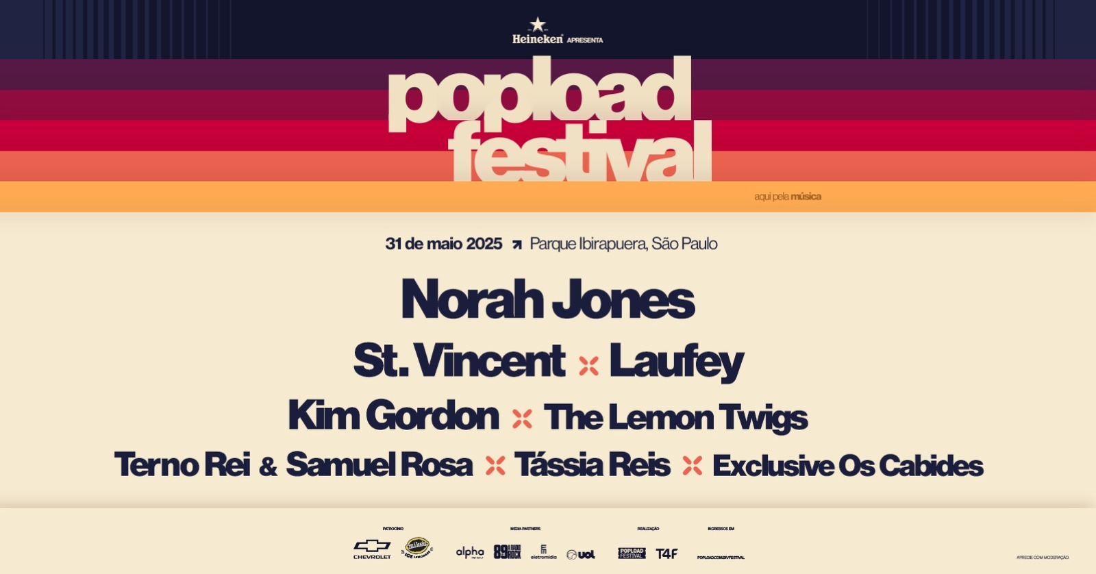 POPLOAD FESTIVAL 2025